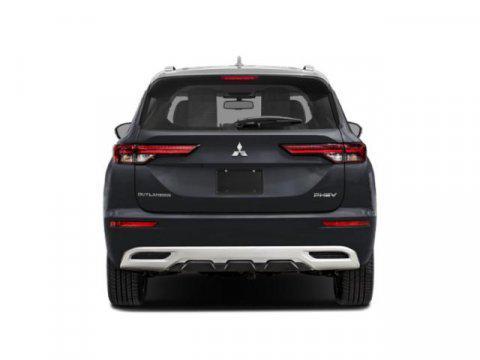 used 2024 Mitsubishi Outlander PHEV car