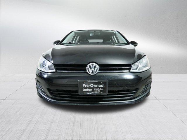 used 2016 Volkswagen Golf car, priced at $12,999