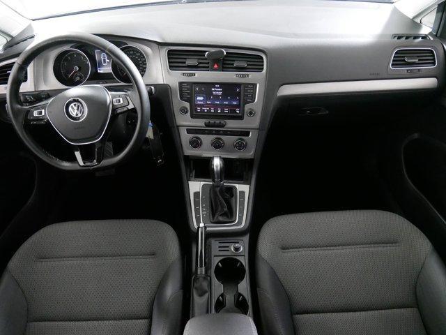 used 2016 Volkswagen Golf car, priced at $12,999
