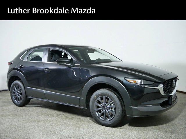 new 2025 Mazda CX-30 car, priced at $25,790