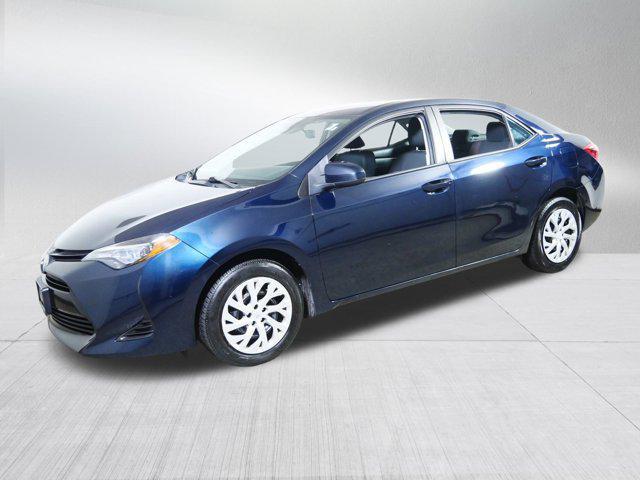 used 2019 Toyota Corolla car, priced at $13,797