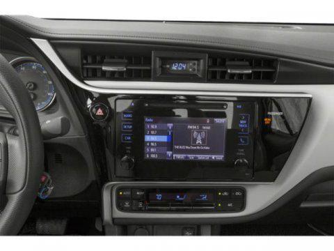 used 2019 Toyota Corolla car