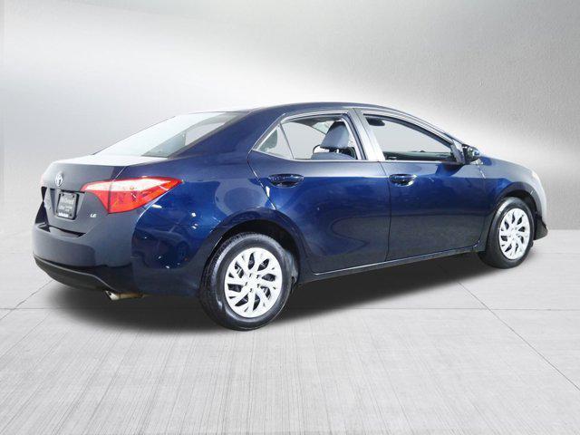 used 2019 Toyota Corolla car, priced at $13,797