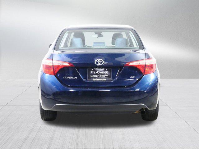 used 2019 Toyota Corolla car, priced at $13,797