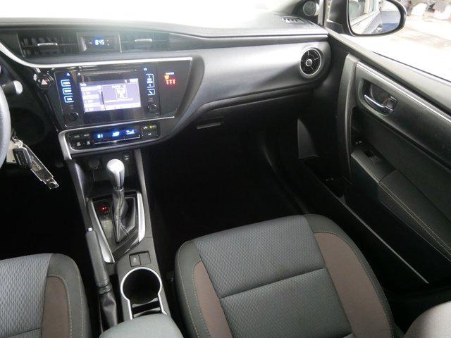 used 2019 Toyota Corolla car, priced at $13,797