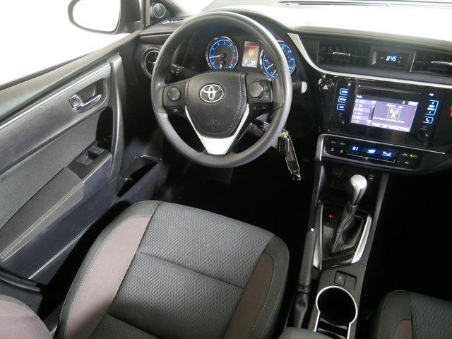 used 2019 Toyota Corolla car, priced at $13,797