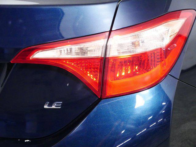 used 2019 Toyota Corolla car, priced at $13,797