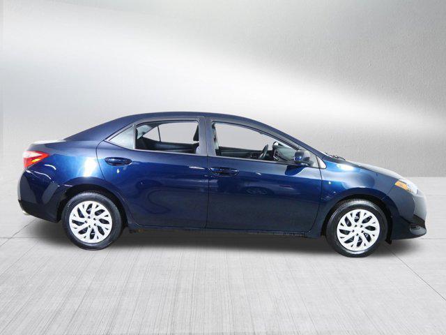 used 2019 Toyota Corolla car, priced at $13,797
