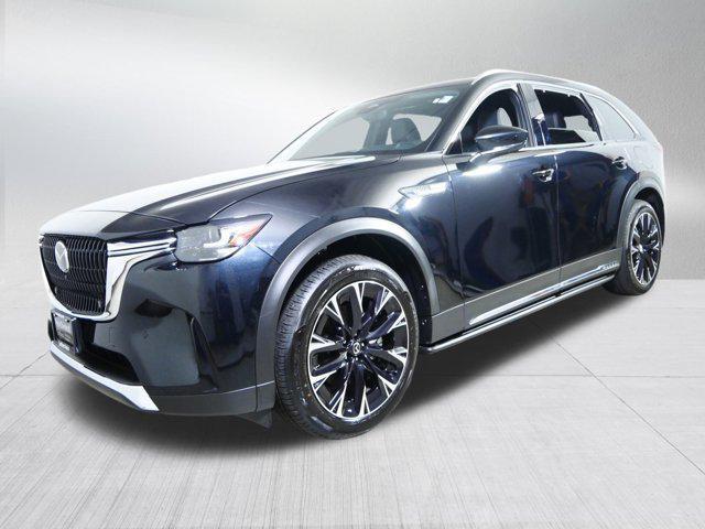 used 2025 Mazda CX-90 PHEV car, priced at $41,997