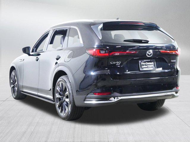 used 2025 Mazda CX-90 PHEV car, priced at $41,997