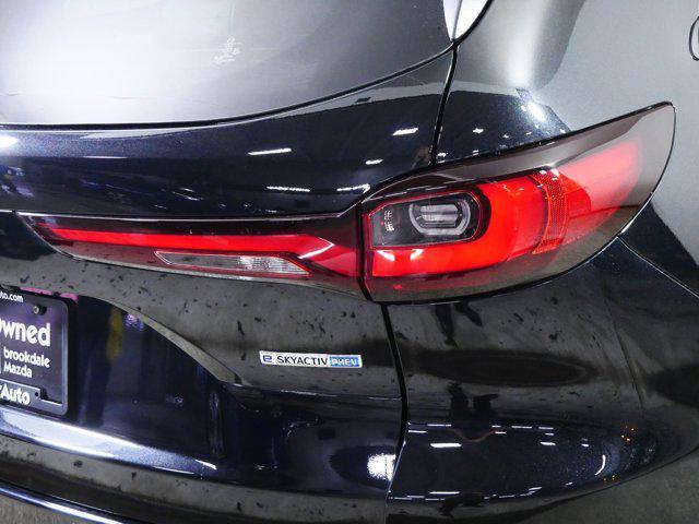 used 2025 Mazda CX-90 PHEV car, priced at $41,997