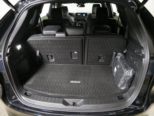 used 2025 Mazda CX-90 PHEV car, priced at $41,997