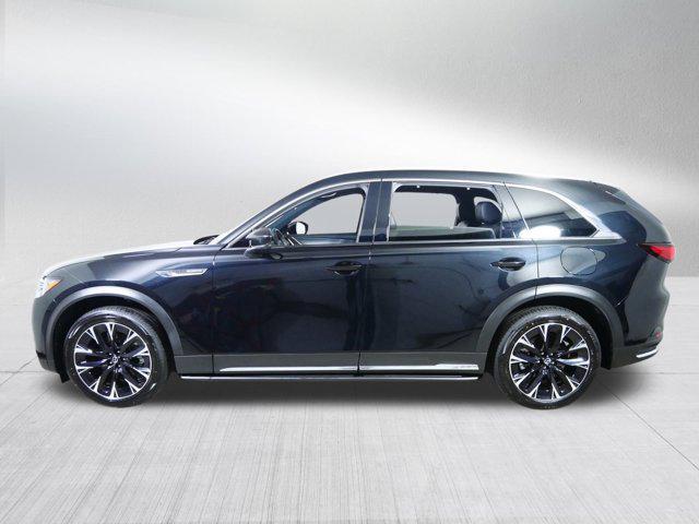 used 2025 Mazda CX-90 PHEV car, priced at $41,997