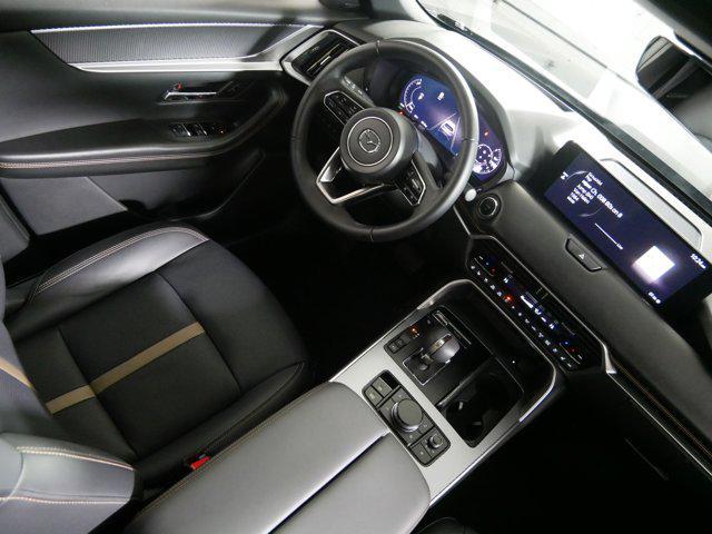 used 2025 Mazda CX-90 PHEV car, priced at $41,997