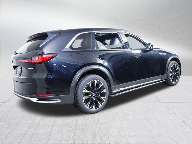 used 2025 Mazda CX-90 PHEV car, priced at $41,997