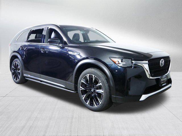 used 2025 Mazda CX-90 PHEV car, priced at $41,997
