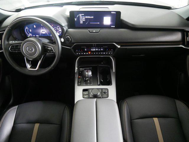 used 2025 Mazda CX-90 PHEV car, priced at $41,997