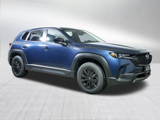 new 2025 Mazda CX-50 car, priced at $34,570