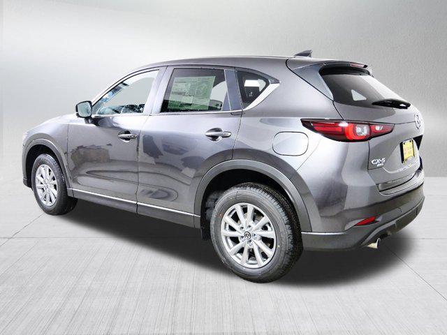 new 2025 Mazda CX-5 car, priced at $32,479