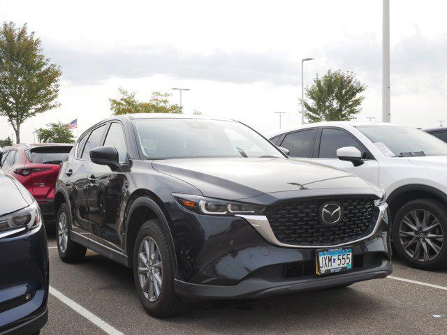 used 2023 Mazda CX-5 car, priced at $25,497