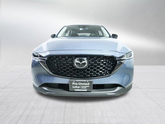 used 2022 Mazda CX-5 car, priced at $26,997