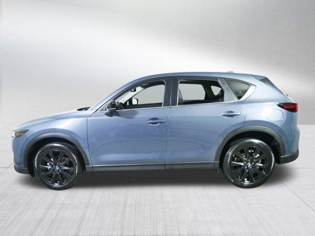 used 2022 Mazda CX-5 car, priced at $26,997