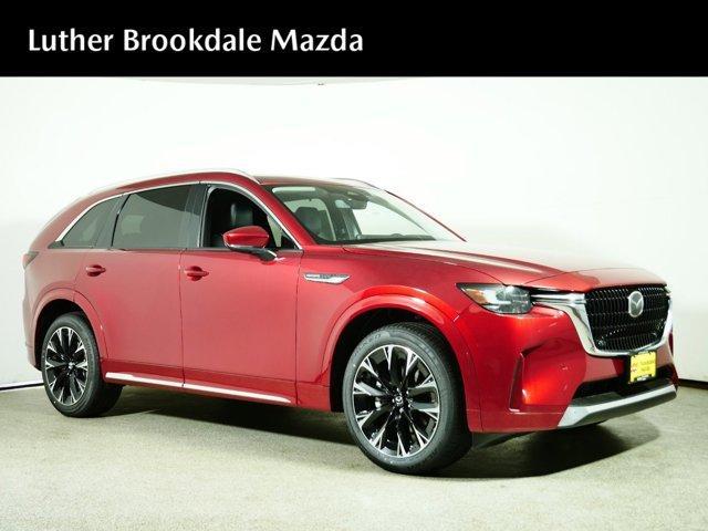 new 2024 Mazda CX-90 car, priced at $52,355