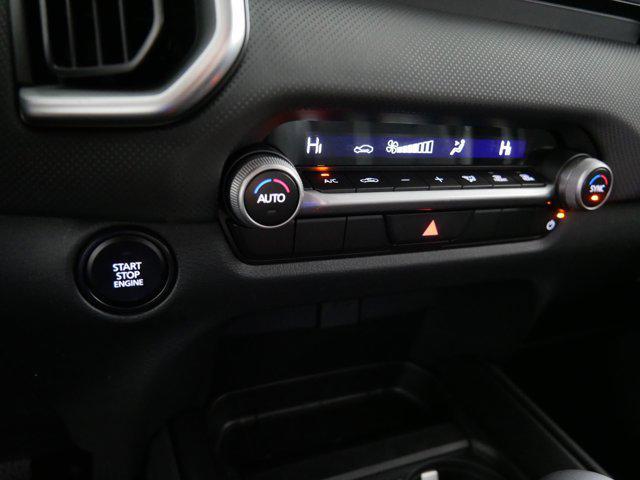 new 2025 Mazda CX-5 car, priced at $32,110