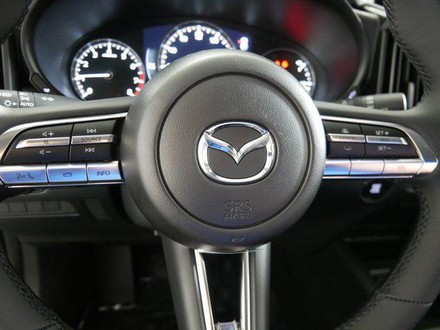 new 2025 Mazda CX-5 car, priced at $32,110