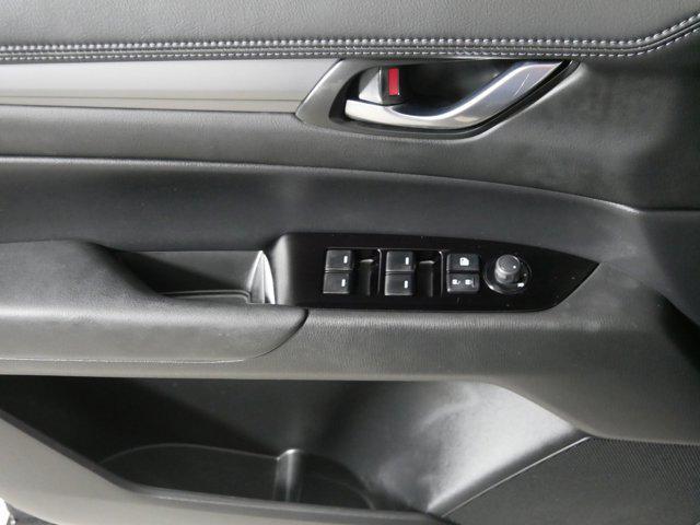 used 2022 Mazda CX-5 car, priced at $25,497