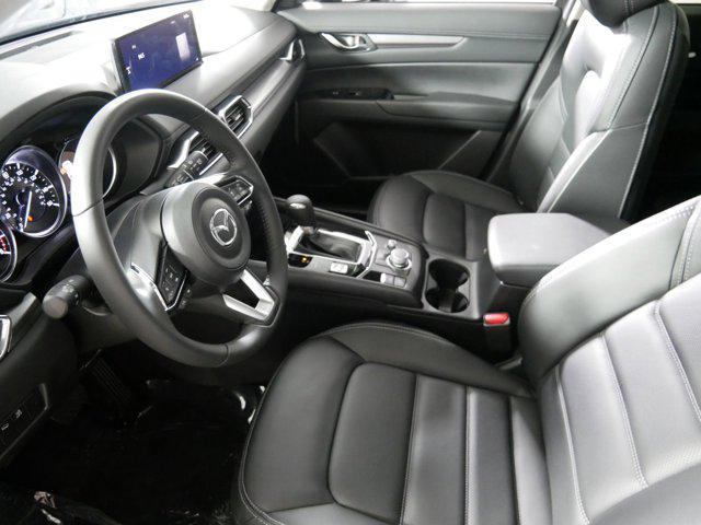 new 2025 Mazda CX-5 car, priced at $32,139