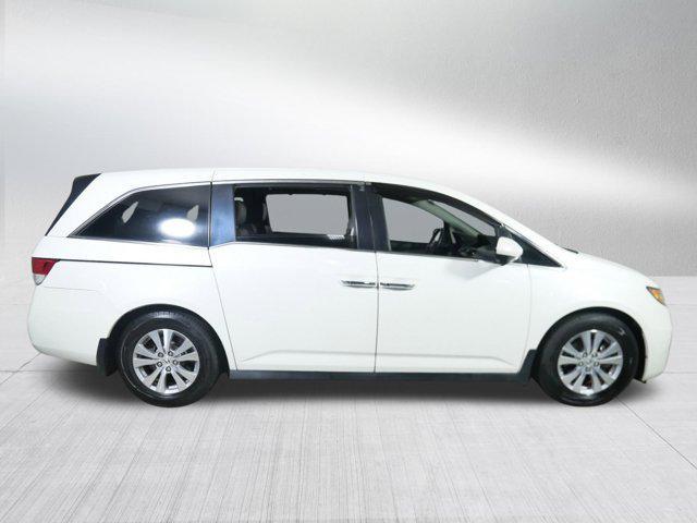 used 2017 Honda Odyssey car, priced at $21,997