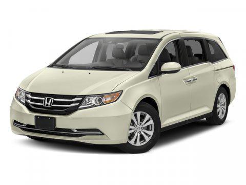 used 2017 Honda Odyssey car, priced at $21,997