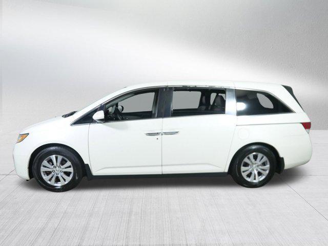 used 2017 Honda Odyssey car, priced at $21,997
