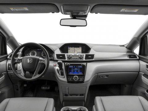 used 2017 Honda Odyssey car, priced at $21,997