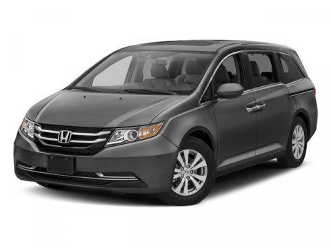 used 2017 Honda Odyssey car, priced at $21,997