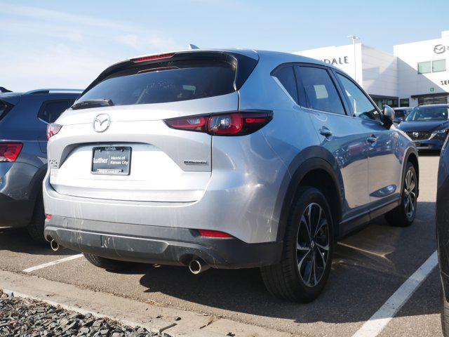 used 2023 Mazda CX-5 car, priced at $26,297