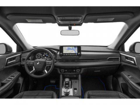 new 2025 Mitsubishi Outlander PHEV car, priced at $43,180