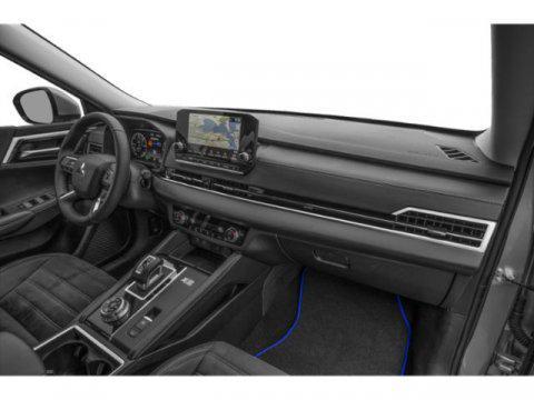 new 2025 Mitsubishi Outlander PHEV car, priced at $43,180