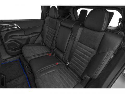 new 2025 Mitsubishi Outlander PHEV car, priced at $43,180
