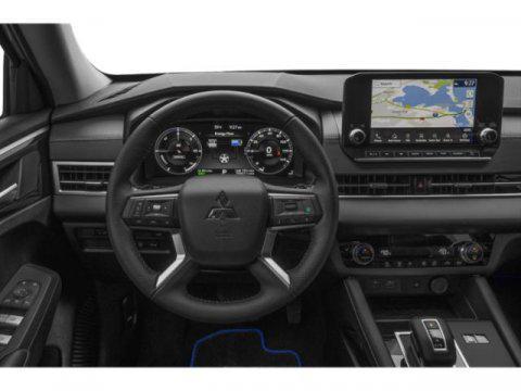 new 2025 Mitsubishi Outlander PHEV car, priced at $43,180