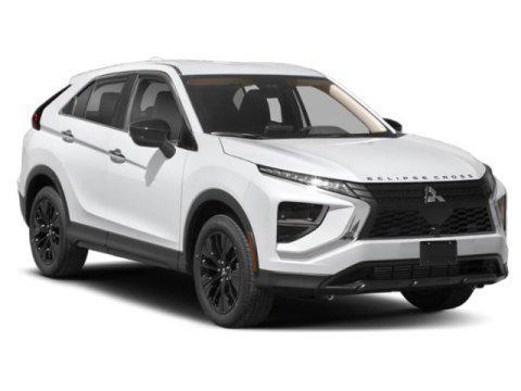 used 2022 Mitsubishi Eclipse Cross car, priced at $18,636