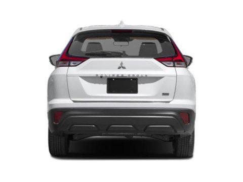 used 2022 Mitsubishi Eclipse Cross car, priced at $18,636