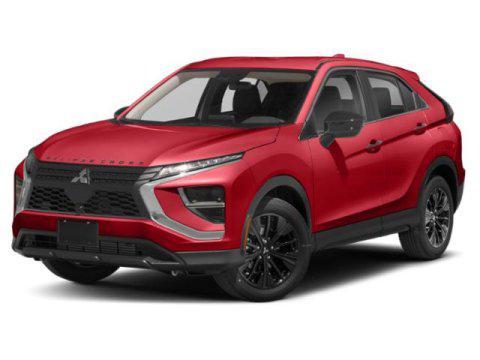 used 2022 Mitsubishi Eclipse Cross car, priced at $18,636