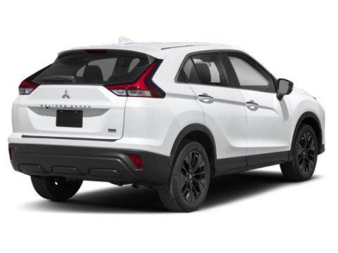 used 2022 Mitsubishi Eclipse Cross car, priced at $18,636