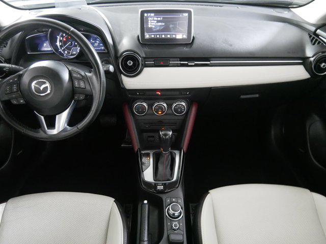 used 2016 Mazda CX-3 car