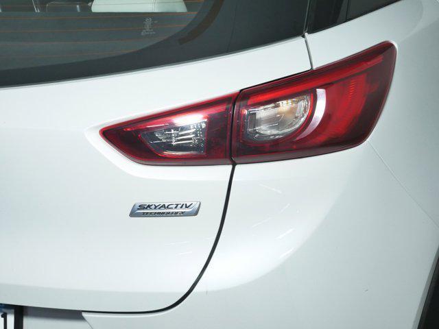 used 2016 Mazda CX-3 car