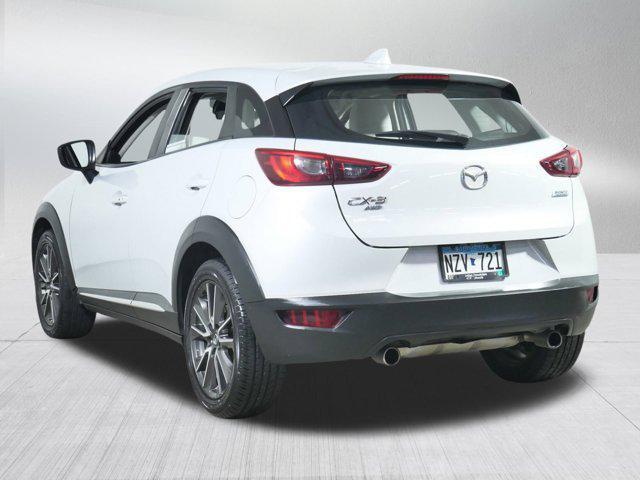 used 2016 Mazda CX-3 car