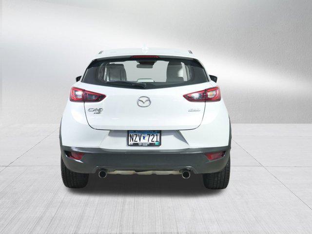 used 2016 Mazda CX-3 car