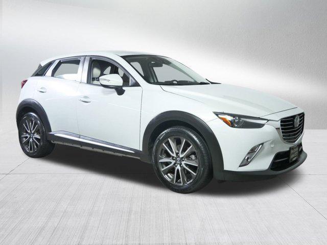 used 2016 Mazda CX-3 car